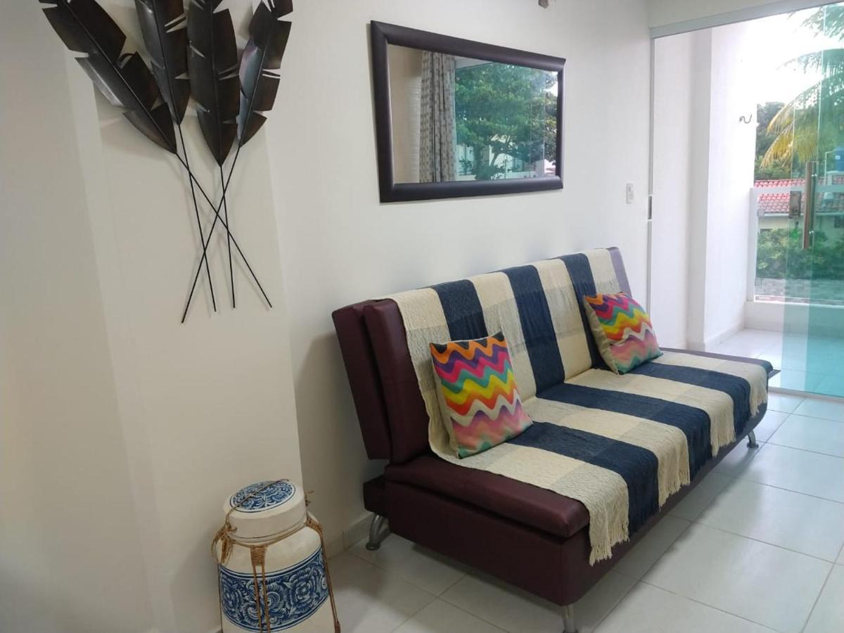 Flat Praia Dos Carneiros / Tamandare 103 Exteriör bild