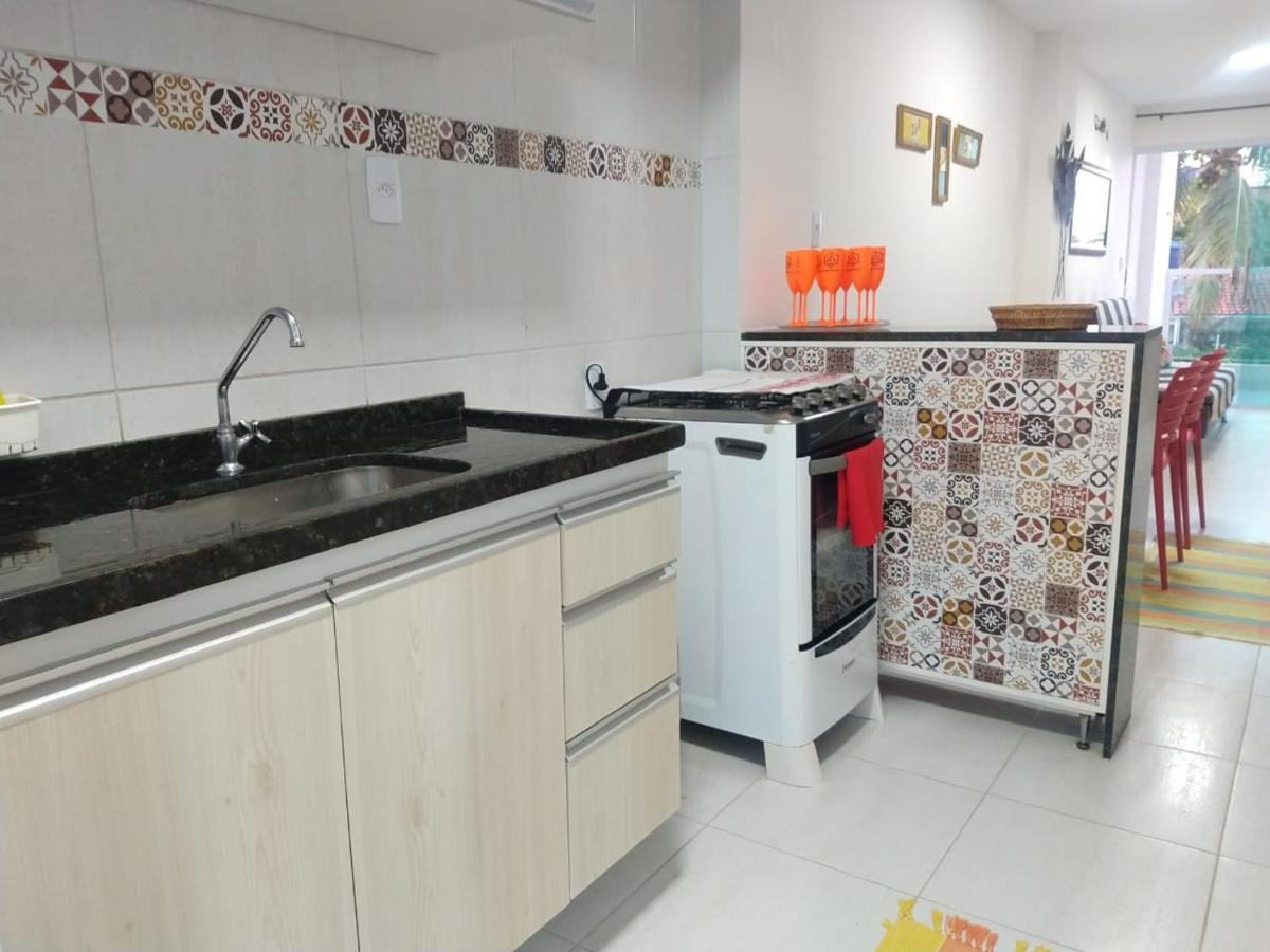 Flat Praia Dos Carneiros / Tamandare 103 Exteriör bild