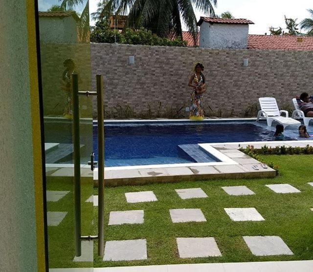Flat Praia Dos Carneiros / Tamandare 103 Exteriör bild