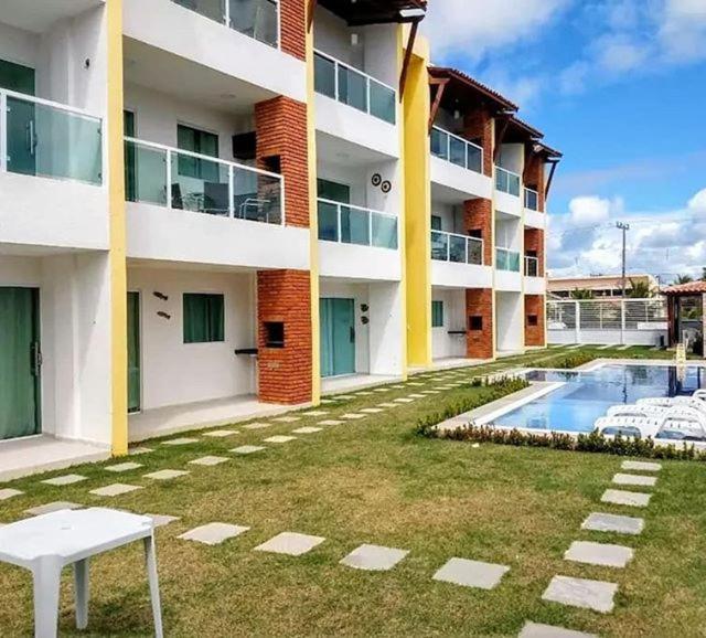 Flat Praia Dos Carneiros / Tamandare 103 Exteriör bild